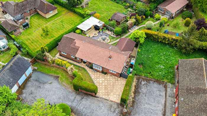 4 Bedroom Detached Bungalow For Sale In North Marston Lane, Whitchurch, Aylesbury, HP22