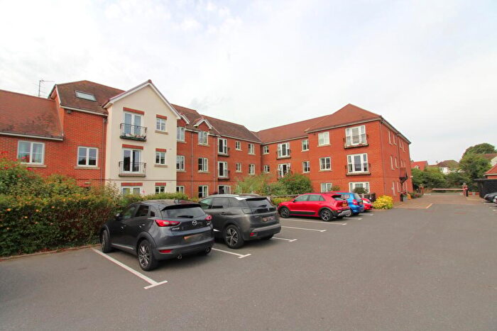 2 Bedroom Retirement Property For Sale In Royston Road, Baldock, SG7