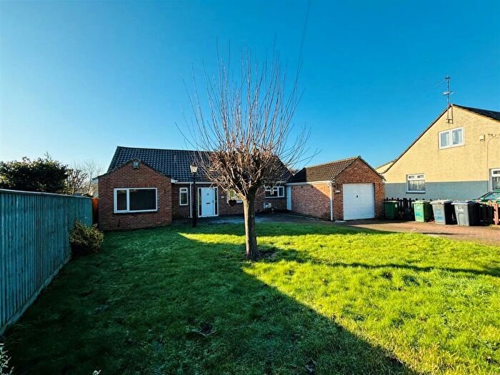 3 Bedroom Detached Bungalow For Sale In Sandridge Road, Melksham, SN12