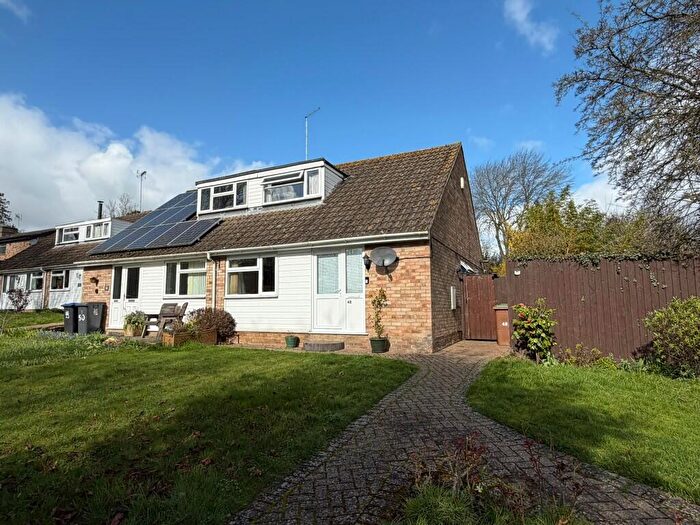 2 Bedroom Semi-Detached House For Sale In Spring Lane Flore Northants, NN7