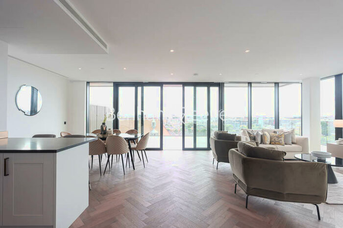 4 Bedroom Apartment To Rent In Merino Gardens, London Dock, E1W