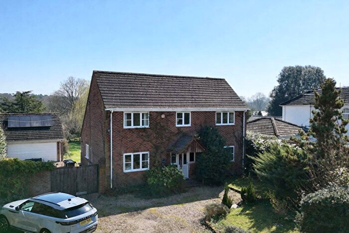 3 Bedroom Country House For Sale In Canada Road, West Wellow, Romsey, Hampshire, SO51