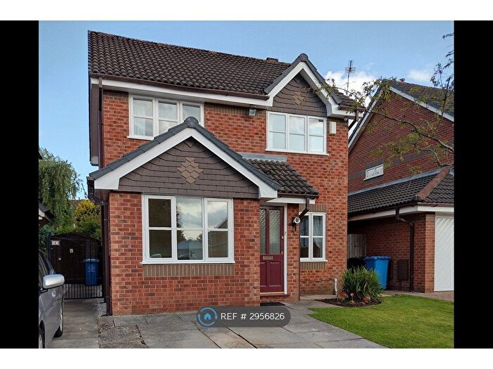 3 Bedroom Detached House To Rent In Blyth Close, Timperley, Altrincham, WA15