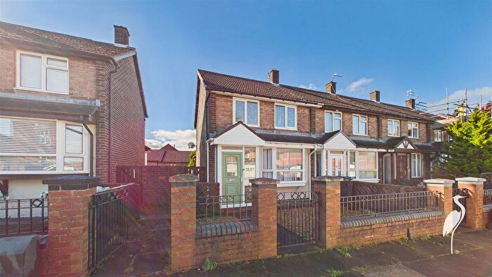 2 Bedroom Terraced House For Sale In Bootle Street, Town End Farm, Sunderland, SR5