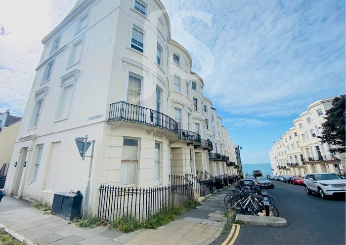 Studio To Rent In Eaton Place, Brighton, BN2