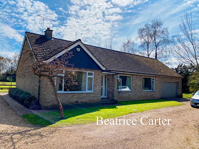 3 Bedroom Detached Bungalow To Rent In Dane Hill Road, CB8