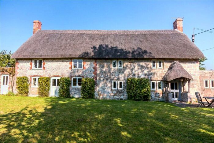 4 Bedroom Detached House For Sale In Corton, Warminster, Wiltshire, BA12