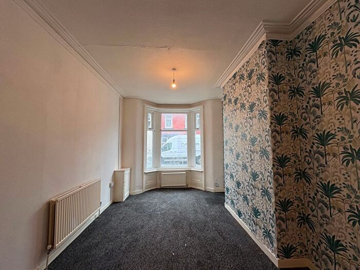 3 Bedroom Terraced House To Rent In Erdington Road, Blackpool, FY1