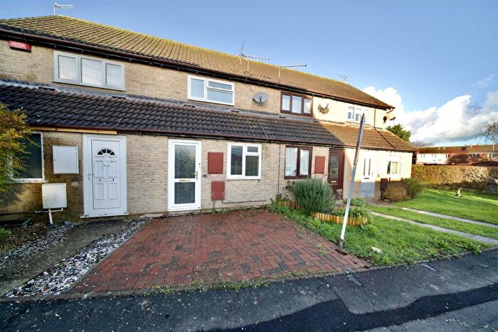1 Bedroom Terraced House For Sale In Reedling Close, Broadwey, Weymouth, DT3