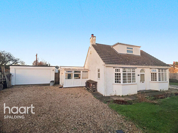 5 Bedroom Detached Bungalow For Sale In Westhorpe Road, Gosberton, PE11