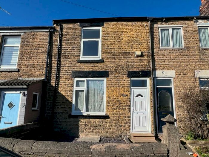 2 Bedroom Terraced House To Rent In Highgate Lane, Goldthorpe, Rotherham, S63