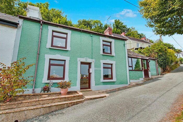 3 Bedroom End Terrace House For Sale In Fford Y Cwm, St. Dogmaels, Cardigan, SA43