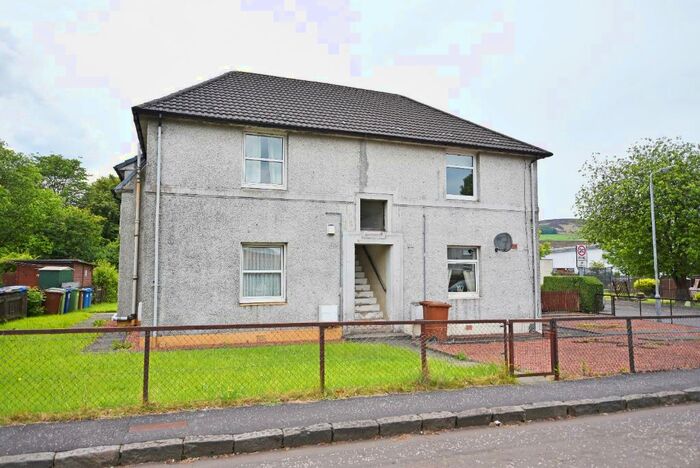 1 Bedroom Flat To Rent In George Street, Alexandria, West Dunbartonshire, G83