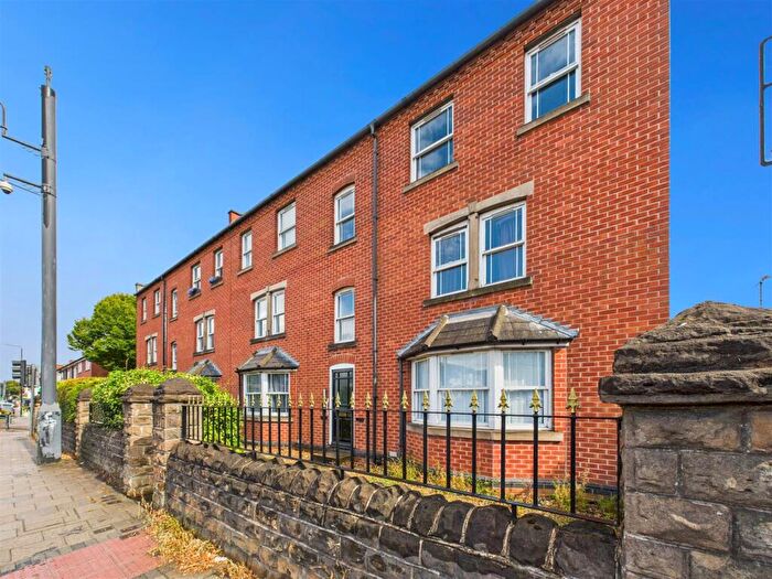 1 Bedroom Apartment To Rent In The Hollys, Woodborough Road, Mapperley, Nottingham, NG3