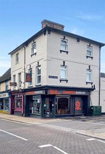 1 Bedroom Flat To Rent In Fisherton Street, Salisbury, SP2