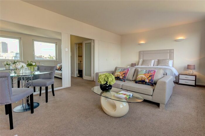 1 Bedroom Studio To Rent In Luke House, Abbey Orchard Street, Westminster, London, SW1P