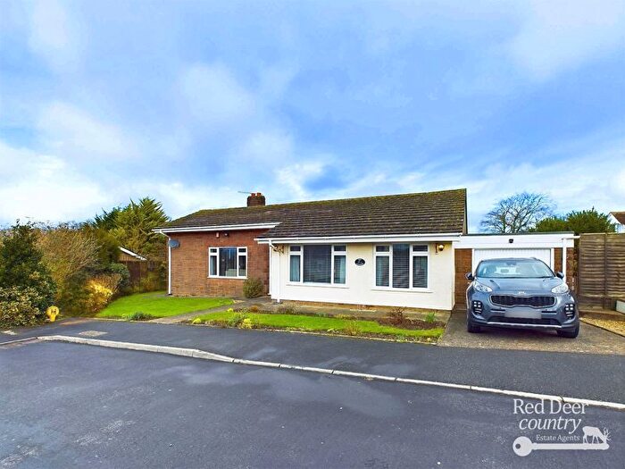 3 Bedroom Detached Bungalow For Sale In Bracken Edge, West Quantoxhead, Taunton, TA4