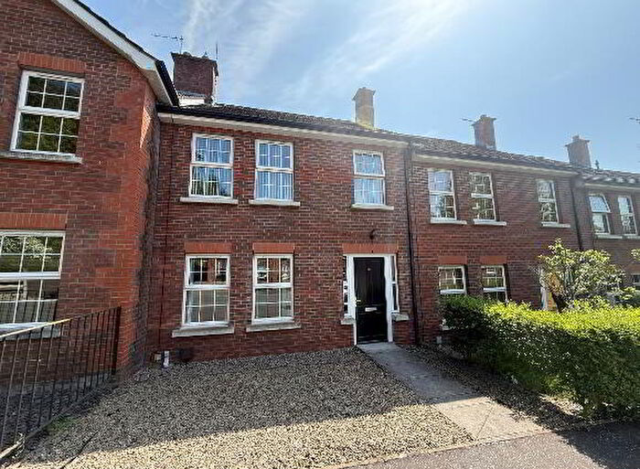 3 Bedroom TownHouse For Sale In Causeway Meadows, Lisburn, BT28