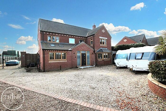 4 Bedroom Detached House For Sale In Shortthorn Road, Stratton Strawless, NR10