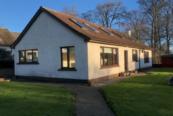4 Bedroom Detached House To Rent In Ben Bhraggie Drive, Golspie KW10