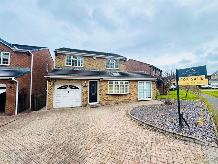 5 Bedroom Property For Sale In Longmeadows, East Herrington, Sunderland, SR3