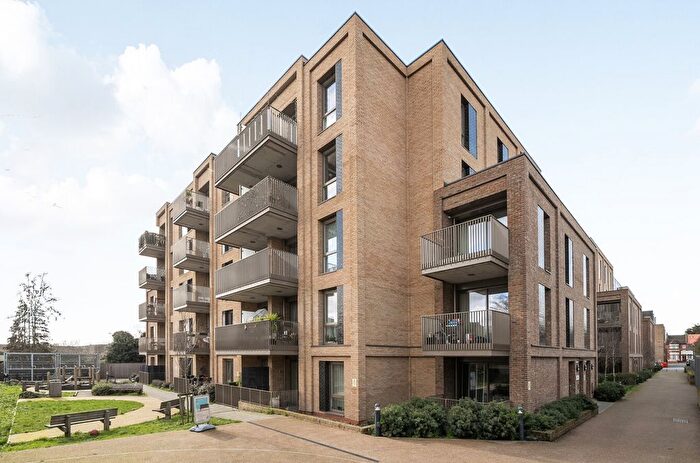 2 Bedroom Flat For Sale In Brunswick House, Neasden Lane, London, NW10