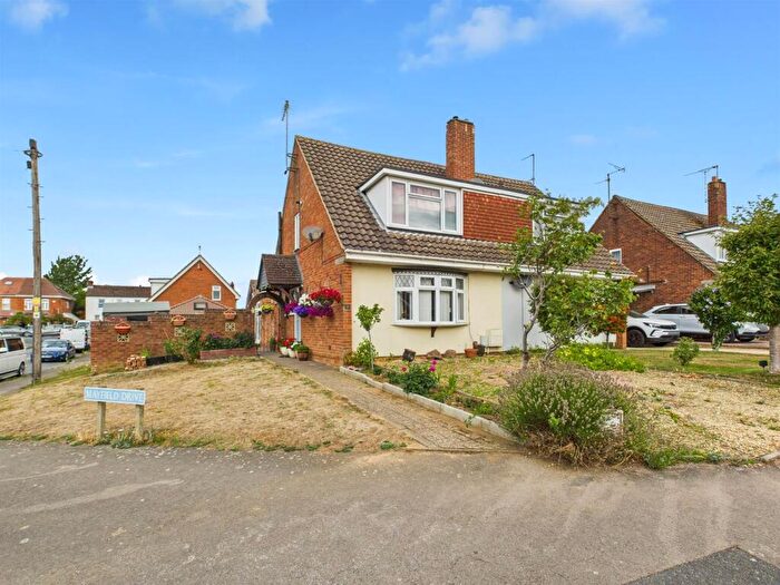 3 Bedroom Semi Detached House For Sale In Mayfield Drive, Hucclecote, GL3