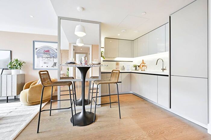 1 Bedroom Flat For Sale In White City Living, White City, W12