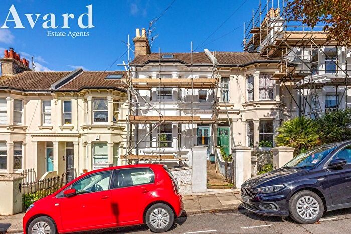 2 Bedroom Flat To Rent In Ditchling Rise, Brighton, BN1