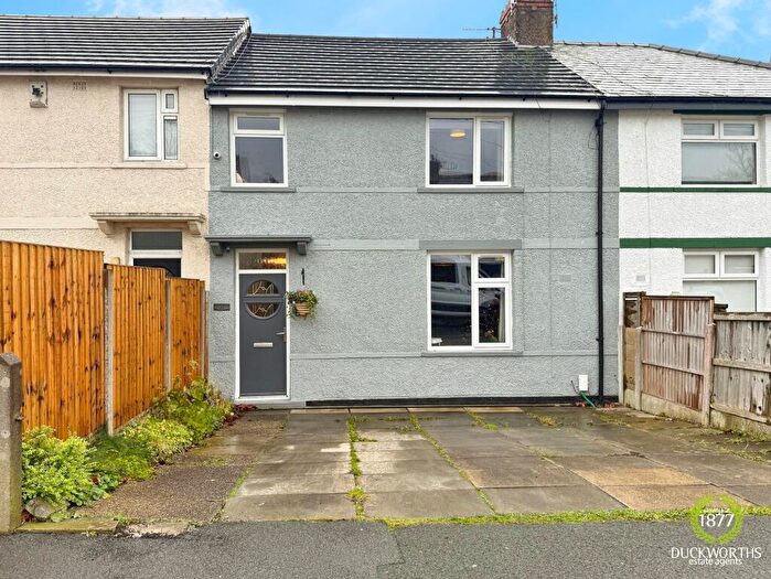 3 Bedroom Terraced House For Sale In Ruskin Avenue, Padiham, BB12