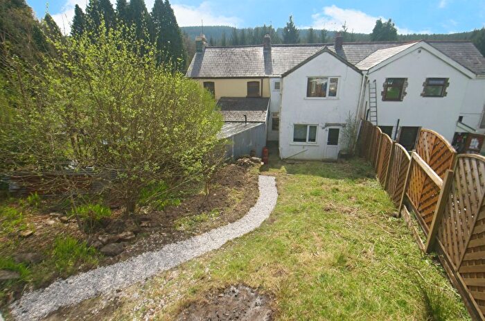 3 Bedroom Terraced House For Sale In Cwmcerwyn Cottage, Maesteg, CF34