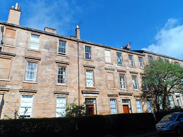 3 Bedroom Flat To Rent In Otago Street, Glasgow, G12