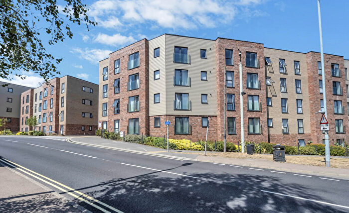 2 Bedroom Apartment For Sale In Station Hill, Bury St. Edmunds, IP32