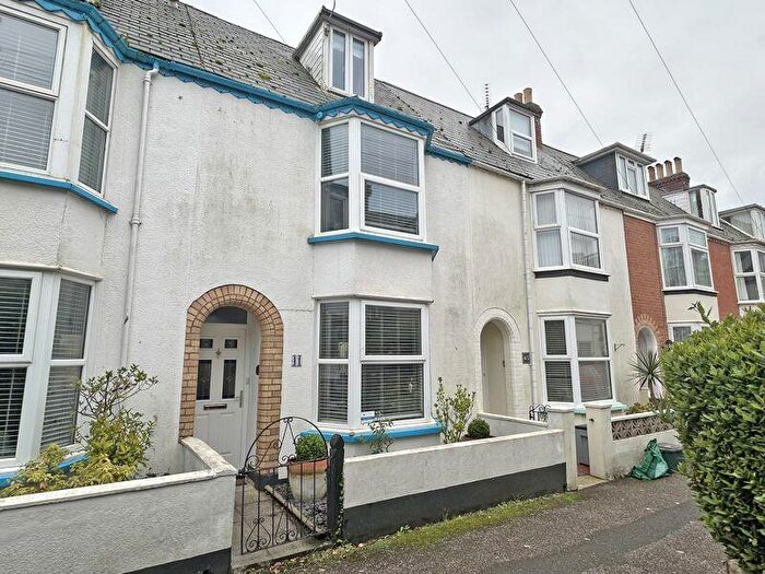 3 Bedroom Terraced House To Rent In Holmdale, Sidmouth, EX10