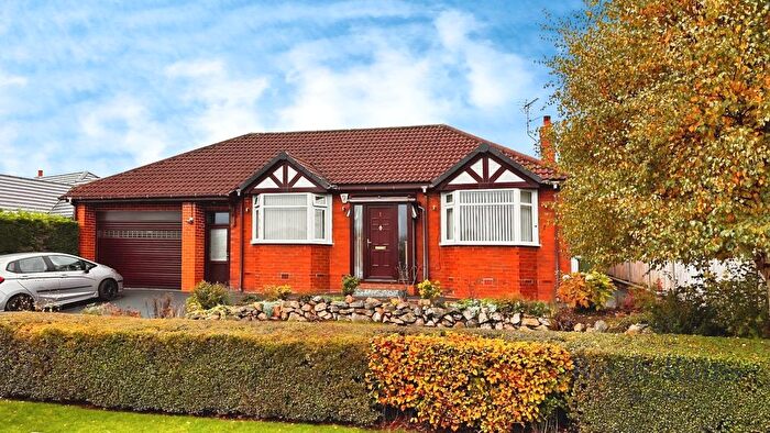 3 Bedroom Bungalow For Sale In Moreton Avenue, Newcastle, Staffordshire, ST5