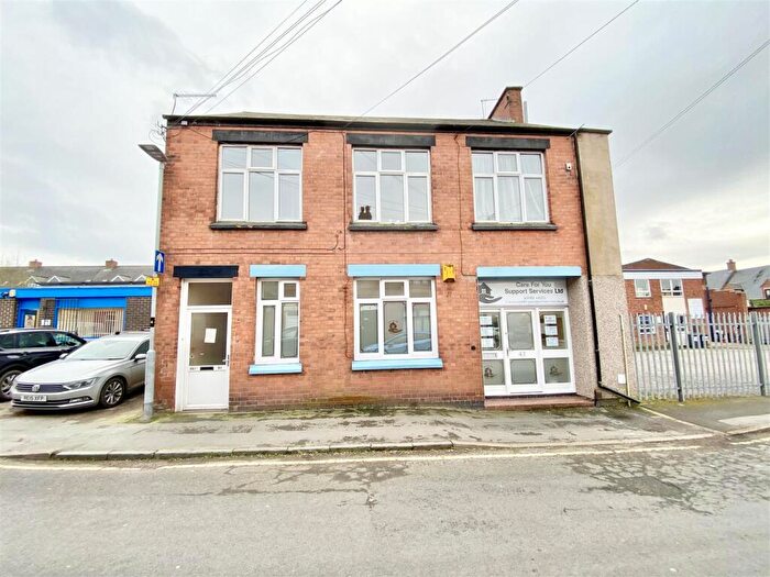 Studio To Rent In New Street, Hinckley, LE10