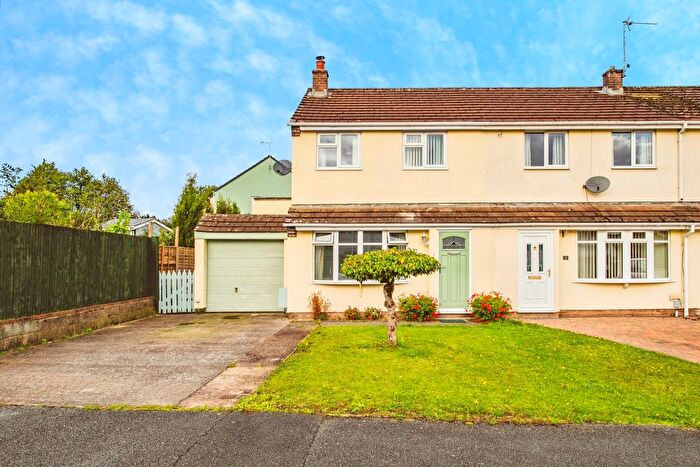 3 Bedroom Semi-Detached House For Sale In Bartletts Well Road, Sageston, Tenby, Pembrokeshire, SA70
