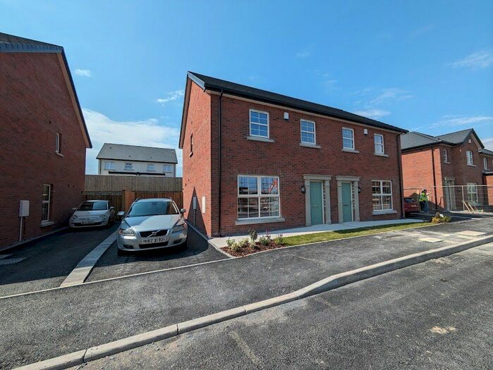 3 Bedroom Semi-Detached House To Rent In Helens Wood Drive, Bangor, County Down, BT19