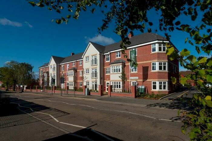 2 Bedroom Retirement Property To Rent In Rosebud Court, Westfield Road, Wellingborough., NN8