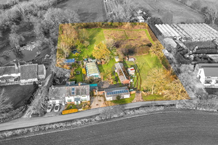 5 Bedroom Semi-Detached House For Sale In The Barn, Friars Road, Braughing Friars, Ware, With Just Under . Acres Of Grounds, SG11