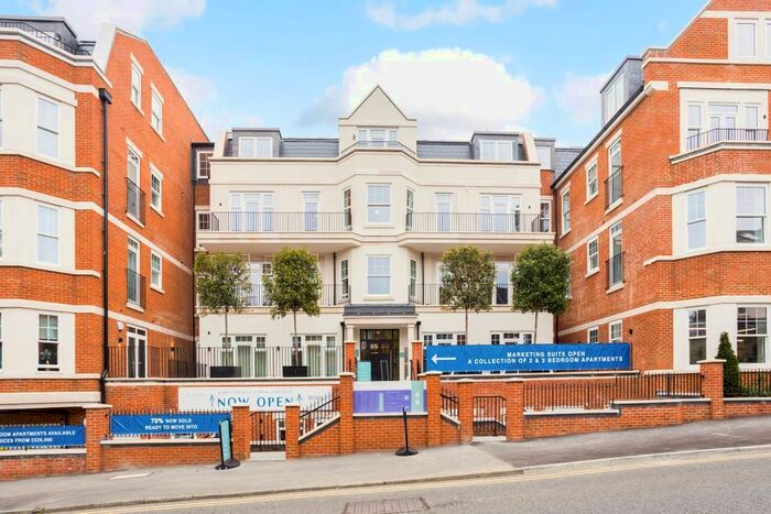 2 Bedroom Flat To Rent In London Road, Sevenoaks TN13