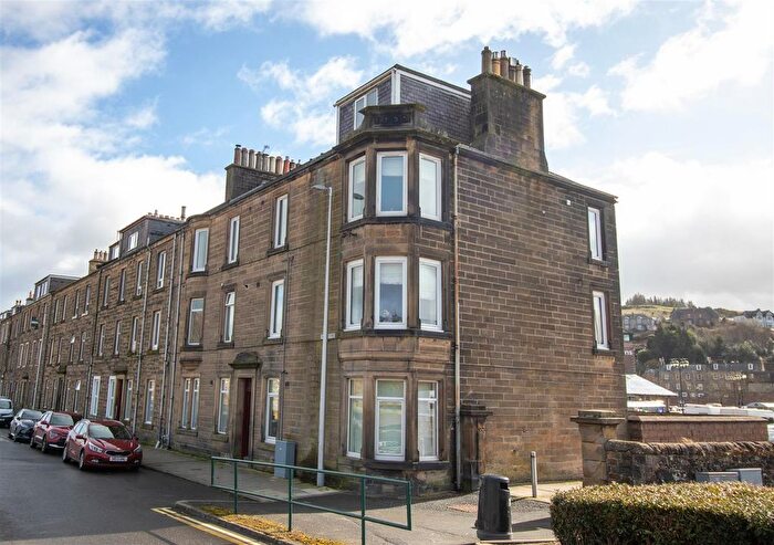 3 Bedroom Flat For Sale In Duke Street, Hawick, TD9