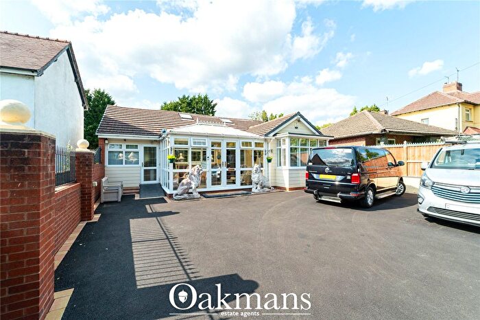 1 Bedroom Bungalow For Sale In Old Birmingham Road, Marlbrook, Bromsgrove, Worcestershire, B60
