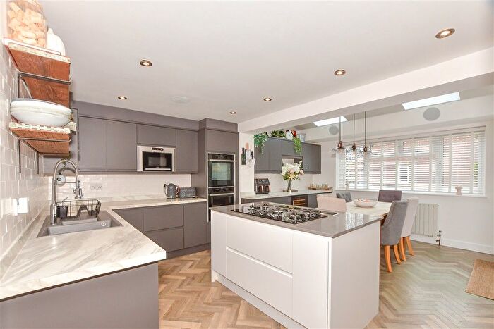 3 Bedroom End Terrace House For Sale In Broadlands, Sturry, Canterbury, Kent, CT2