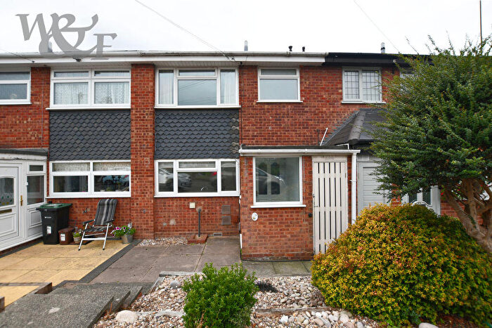 3 Bedroom Terraced House For Sale In Shrub Lane, Birmingham, B24