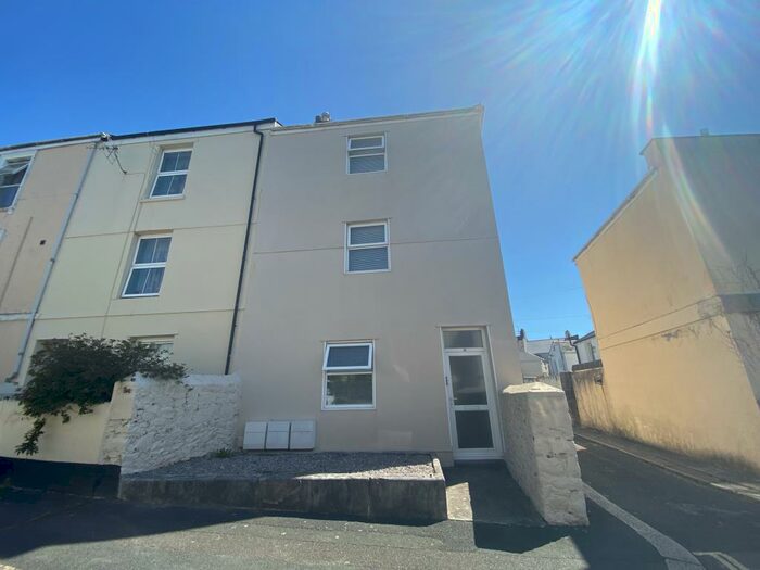1 Bedroom Apartment To Rent In Melbourne Street, Plymouth, PL1