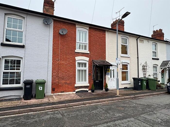 2 Bedroom Property For Sale In Guildford Street, Hereford, HR4