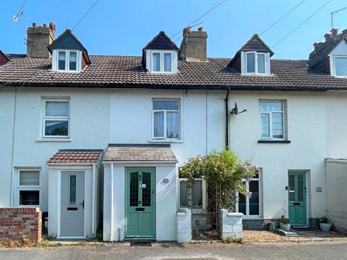2 Bedroom Terraced House For Sale In Lower Road, Lower Bemerton, Salisbury, SP2