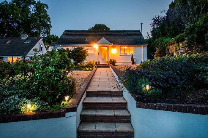 4 Bedroom Detached House For Sale In Buckeridge Road, Teignmouth, TQ14