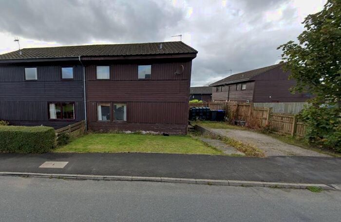 3 Bedroom Semi-Detached House For Sale In Burnside Road, Mintlaw, Peterhead, AB42